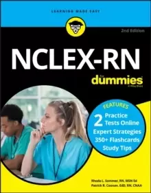 Image of NCLEX-RN For Dummies with Online Practice Tests