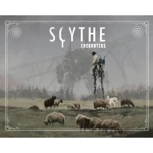 Image of Scythe Encounters Board Game