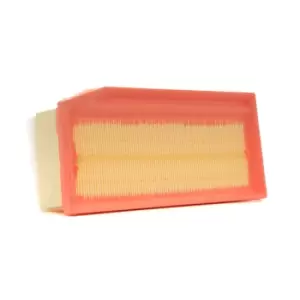 Image of RIDEX Air filter 8A1622 Engine air filter,Engine filter RENAULT,NISSAN,DACIA,Clio IV Schragheck (BH_),Captur (J5_, H5_),Clio IV Grandtour (KH_)