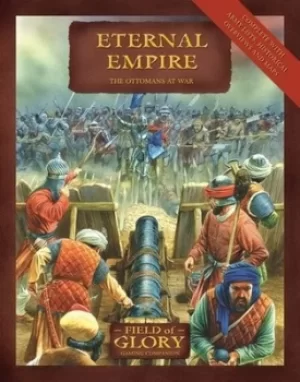 Image of Eternal empire by Richard Bodley Scott