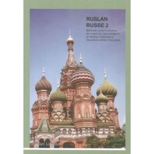 Image of Ruslan Russe 2: Methode Communicative de Russe by John Langran, Natalia Veshnyeva (Paperback, 2014)