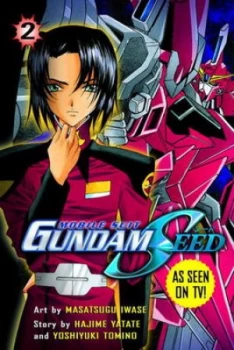Image of Gundam Seed Vol. 2 by Masatsugu Iwase Paperback