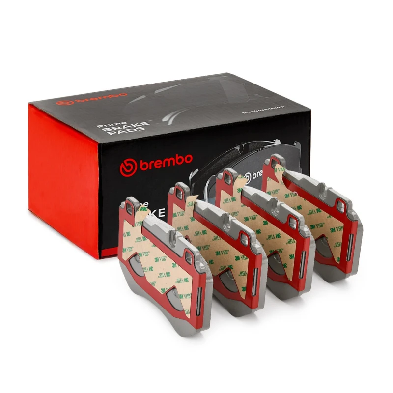 Image of BREMBO Brake pad set BREMBO P50123NX