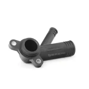 Image of TOPRAN Coolant Flange 501 872 BMW,3 Limousine (E36),3 Coupe (E36),3 Compact (E36),5 Limousine (E34),Z3 Roadster (E36),3 Touring (E36),5 Touring (E34)
