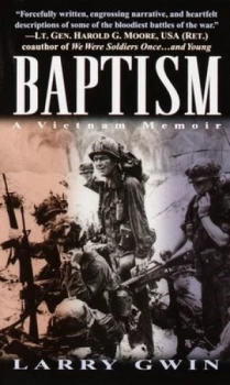 Image of Baptism by Larry Gwin Book