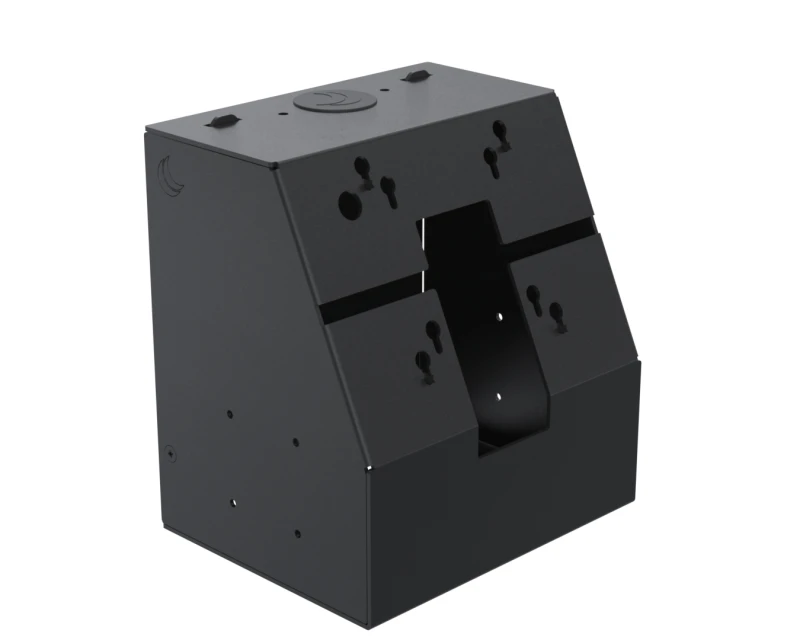 Image of Ergonomic Solutions SpacePole Kiosk Kiosk top module