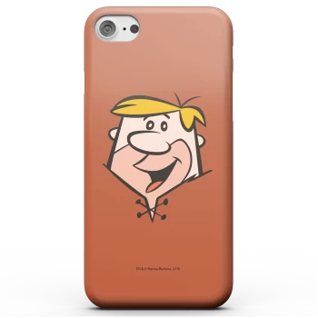 image of The Flintstones Barney Phone Case for iPhone and Android - Samsung S9 - Snap Case - Matte