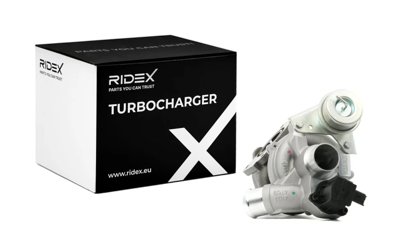 Image of RIDEX Turbocharger RIDEX 2234C10133