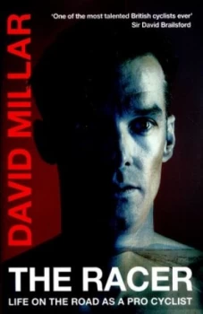 Image of The Racer by David Millar Hardback