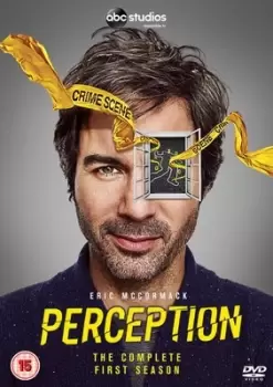 Image of Perception The Complete First Season - DVD