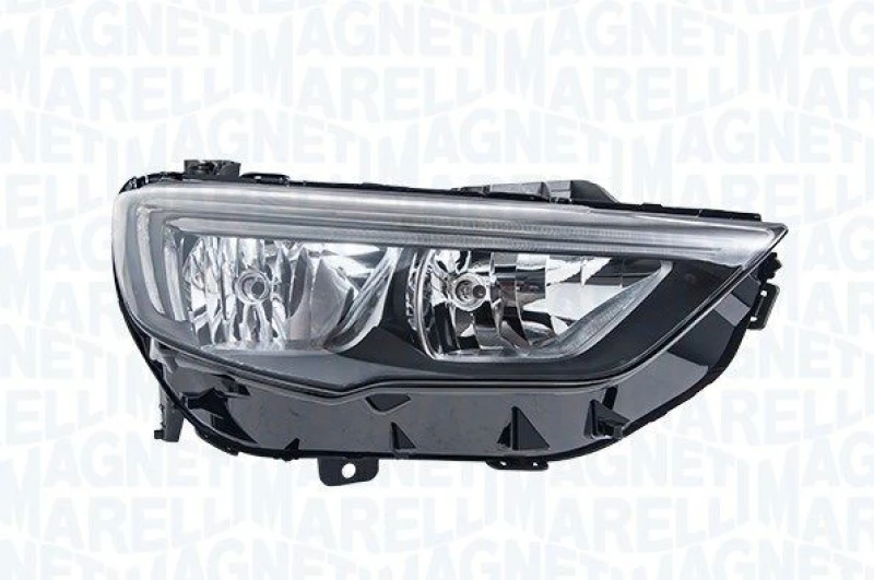 Image of MAGNETI MARELLI Headlight MAGNETI MARELLI 719000000204