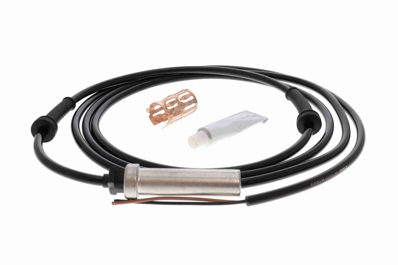 Image of VEMO V30-72-0707 ABS Sensor Front Axle Right Sensor,wheel speed (412)