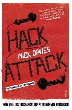 Image of Hack Attack by Nick Davies