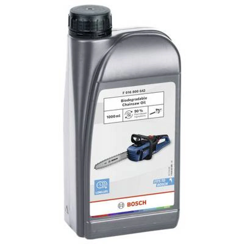 Image of Bosch Professional Bosch Professional F016800642 Chainsaw lubricant F016800642