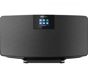 Image of PHILIPS TAM2805/10 DAB Smart Bluetooth Radio - Black