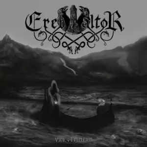 Image of Ereb Altor Vargtimman CD multicolor