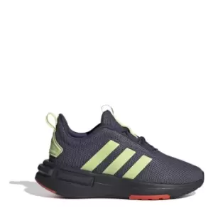 Image of adidas Racer TR21 Junior Boys Trainers - Blue