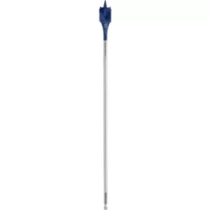 Image of Bosch Accessories 2608900348 Wood fraise 22mm Total length 400 mm Hex shank