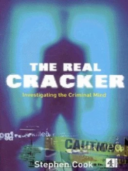 Image of The Real Cracker by Stephen Cook Hardback