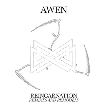 image of Awen - Reincarnation CD