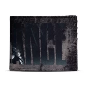Image of DC Comics The Batman Vengeance All-over Print Bi-fold Wallet