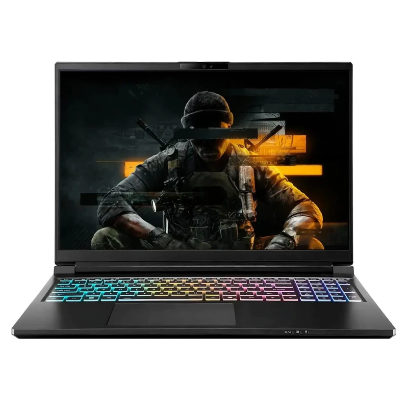 Image of STORMFORCE ExoBook 16 Intel Core Ultra 9 32GB RAM 2TB SSD RTX 5070 Ti