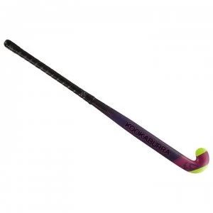 Image of Kookaburra Trinity Hockey Stick Junior - Purple/Pink