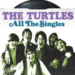 image of All the Singles by The Turtles CD Album