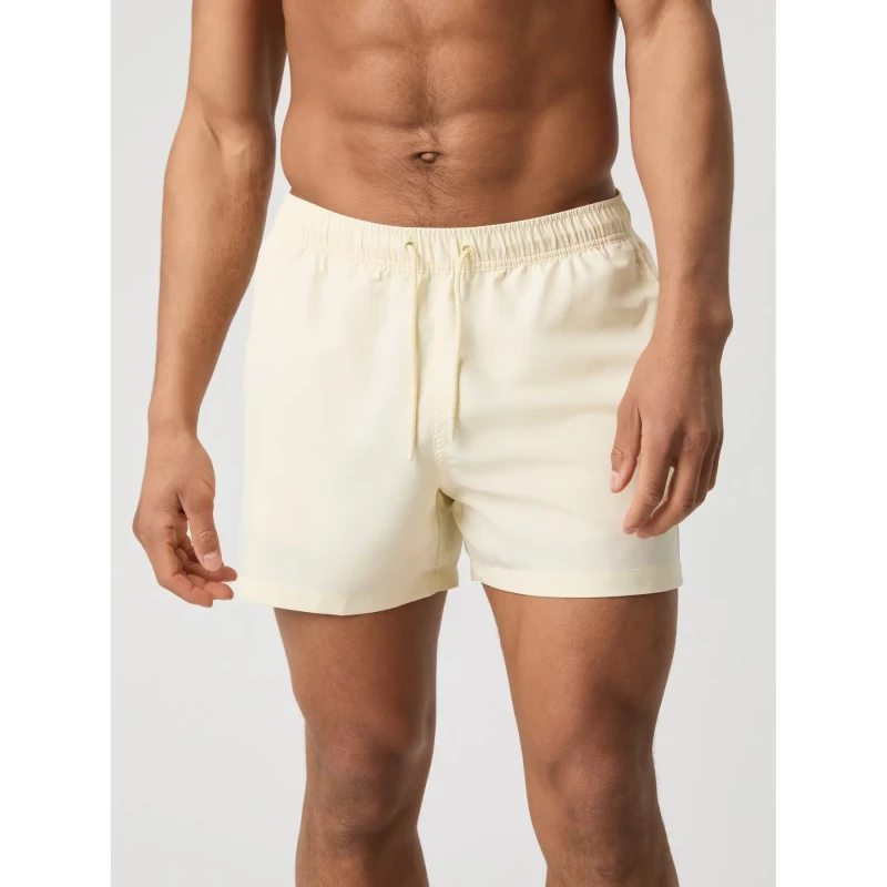 Image of Swim shorts Bjorn Borg Solid Jaune Male XL
