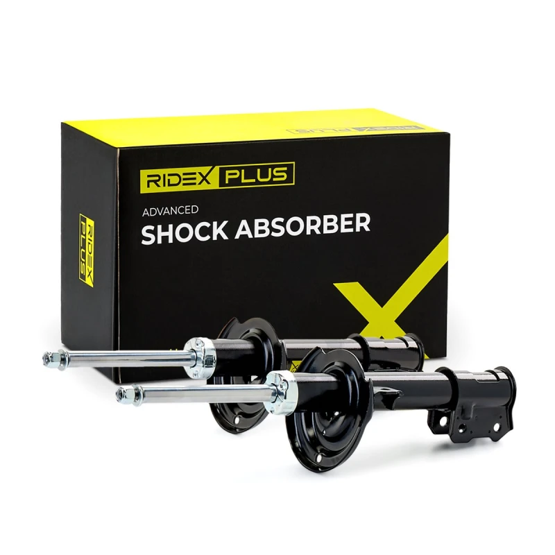 Image of RIDEX PLUS Shock absorber RIDEX PLUS 854S1592P