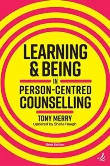 Image of Learning and Being in Person-Centred Counselling (third edition)