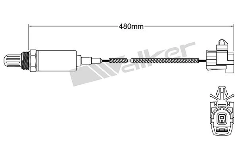 Image of Lambda sensor VEGAZ ULS-297