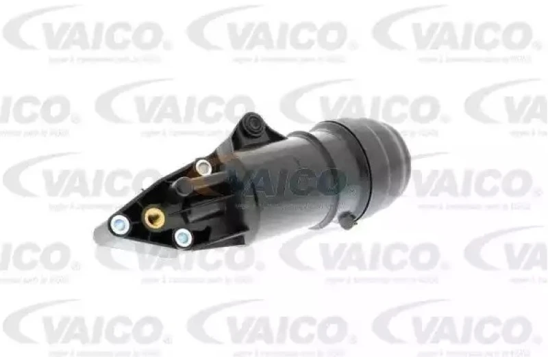 Image of Oil filter housing VAICO V10-3865