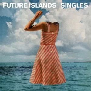 Image of Singles by Future Islands CD Album
