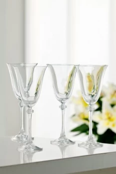 image of Galway Liberty Goblet Set of 4