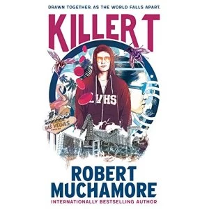 Image of KILLER T Paperback 2018