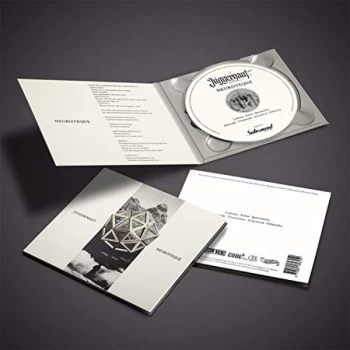 Image of Juggernaut - Neuroteque CD