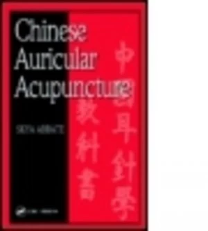 Image of Chinese Auricular Acupuncture by Skya Abbate Hardback