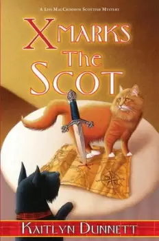 Image of X marks the Scot by Kaitlyn Dunnett