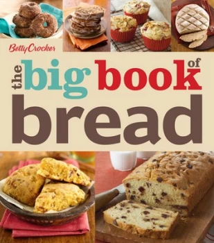 Image of Betty Crocker the Big Book of Breads by Betty Crocker Book