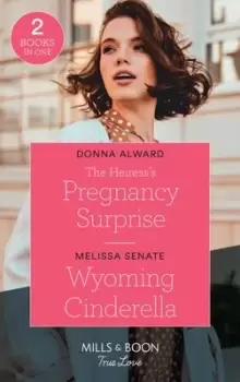 Image of The heiresss pregnancy surprise by Donna Alward
