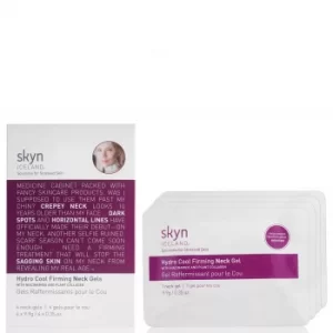 Image of skyn ICELAND Hydro Cool Firming Neck Gel 39.6g