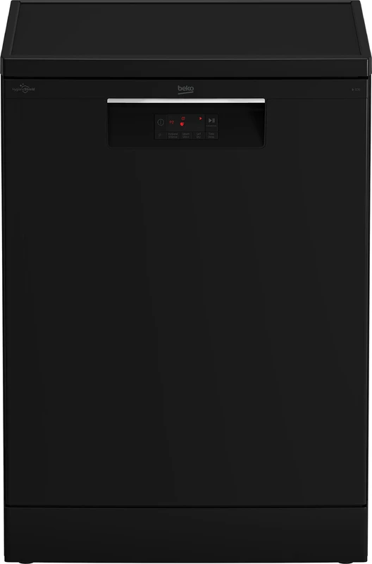 Image of Beko BDFN15440B Full Size Freestanding Dishwasher