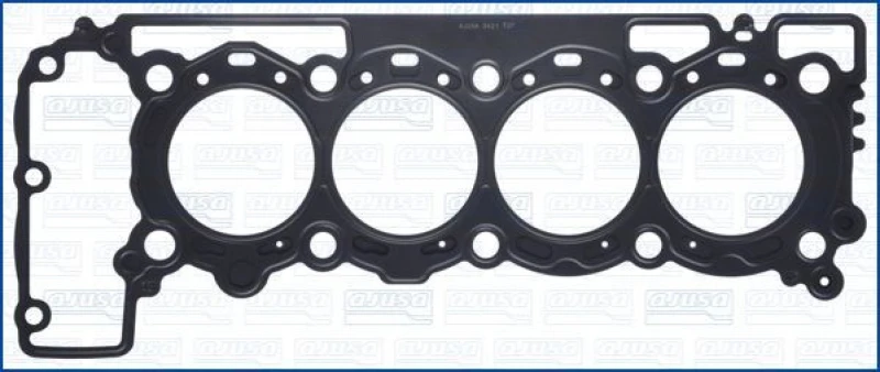 Image of AJUSA Head gasket AJUSA 10222520