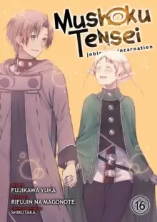 Image of Mushoku Tensei: Jobless Reincarnation (Manga) Vol. 16