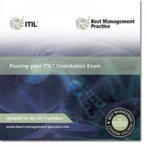 Image of Passing Your Itil Foundation Exam. Paperback