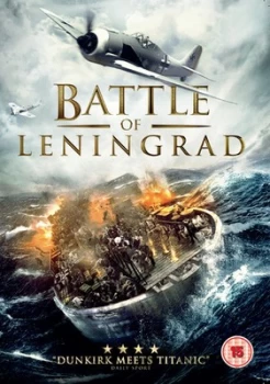 Image of Battle of Leningrad - DVD