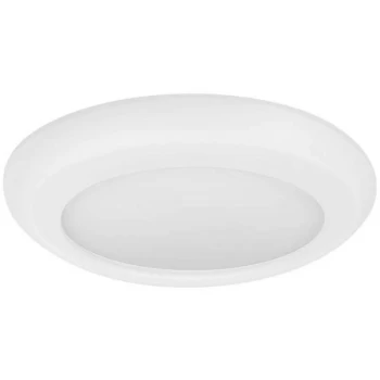 Image of Downlight 6.5W Dimmable Atlanta Adjustable 4000K Cool White 120° Diffused 460lm Bulkhead Bathroom Kitchen - Phoebe Led