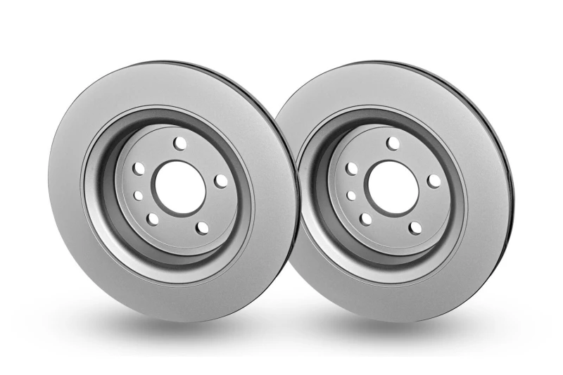 Image of HELLA Brake disc HELLA 8DD 355 129-151