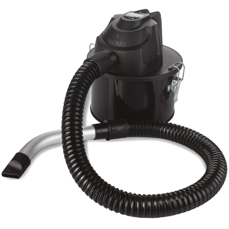 Image of Valiant Portable Ash Vacuum Cleaner Black unisex